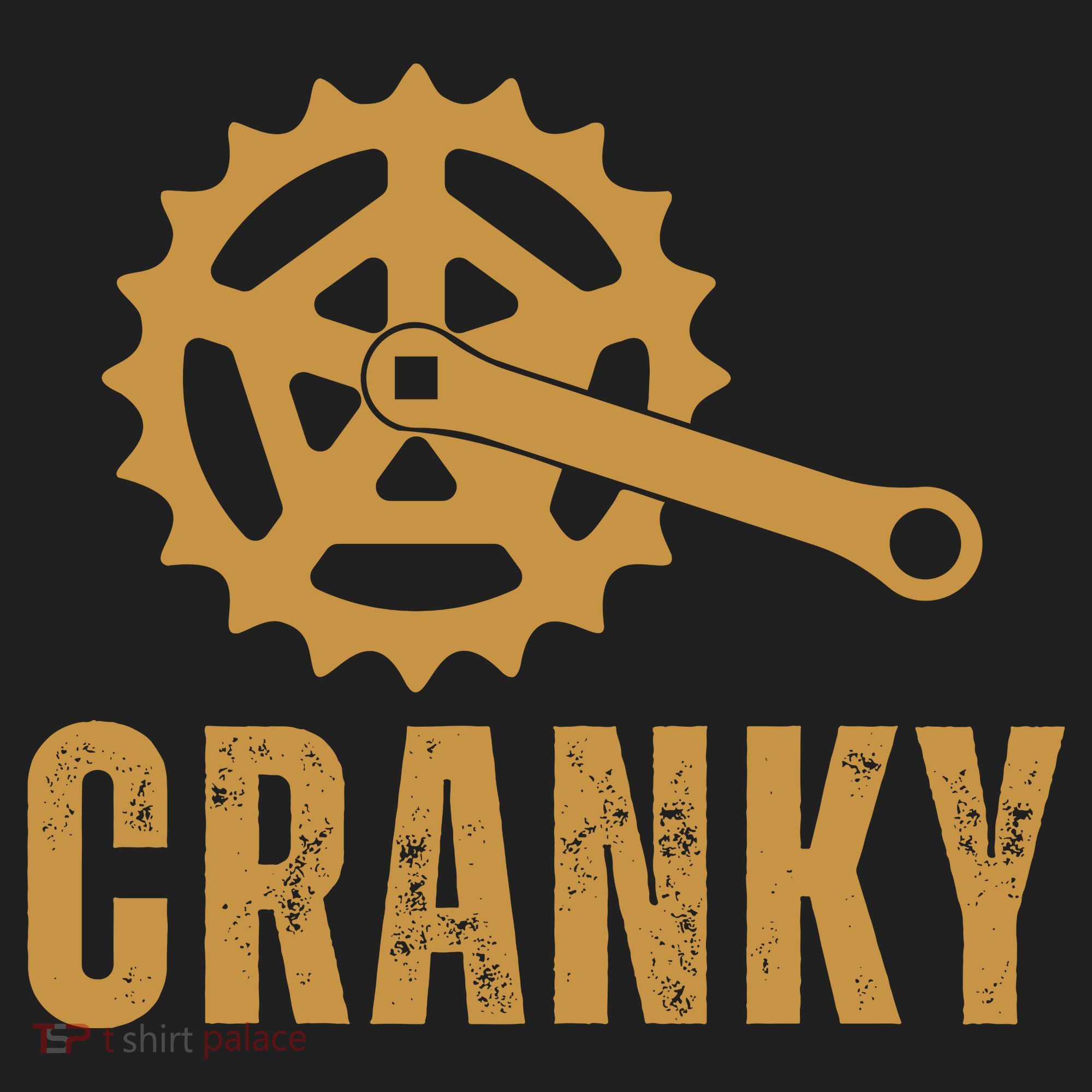 Cranky Tumbler