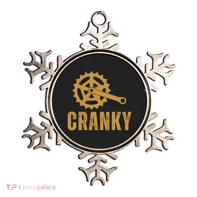 Cranky Ornament