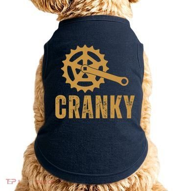 Cranky Doggie Tank