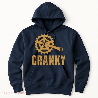 Cranky Hoodie