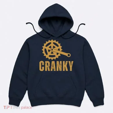 Cranky Hoodie