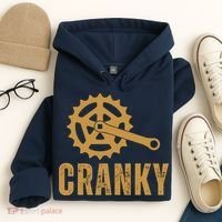 Cranky Hoodie thumb 4