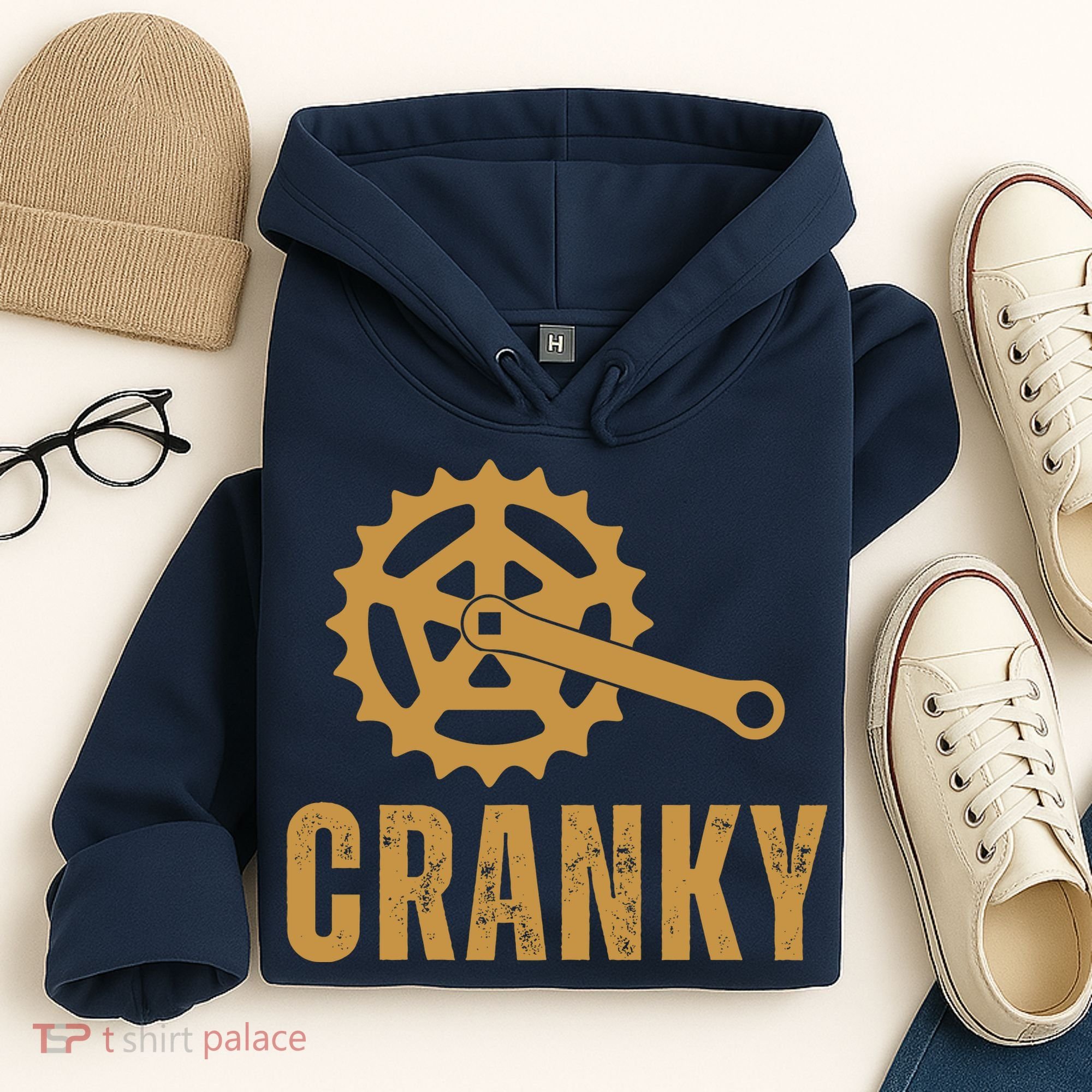 Cranky Hoodie