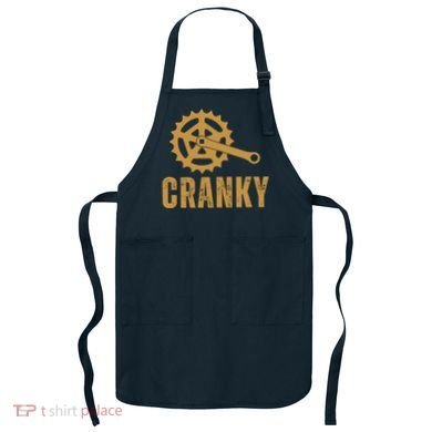 Cranky Apron