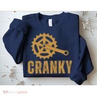 Cranky Sweatshirt thumb 2