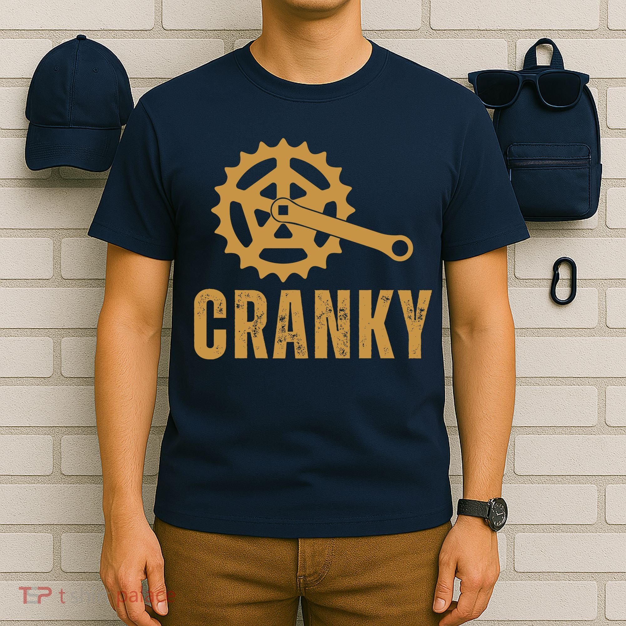Cranky T-Shirt