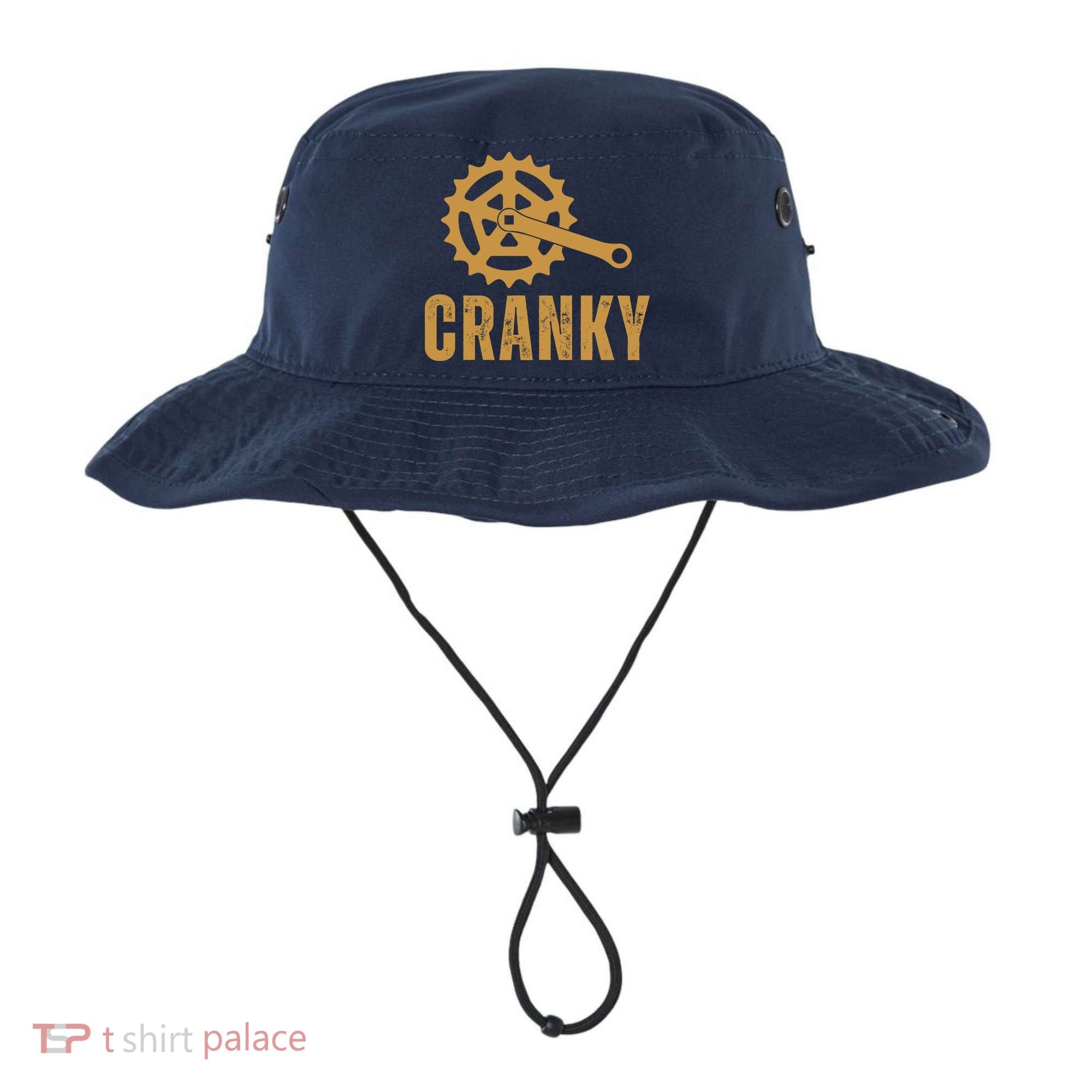 Cranky Bucket Hat