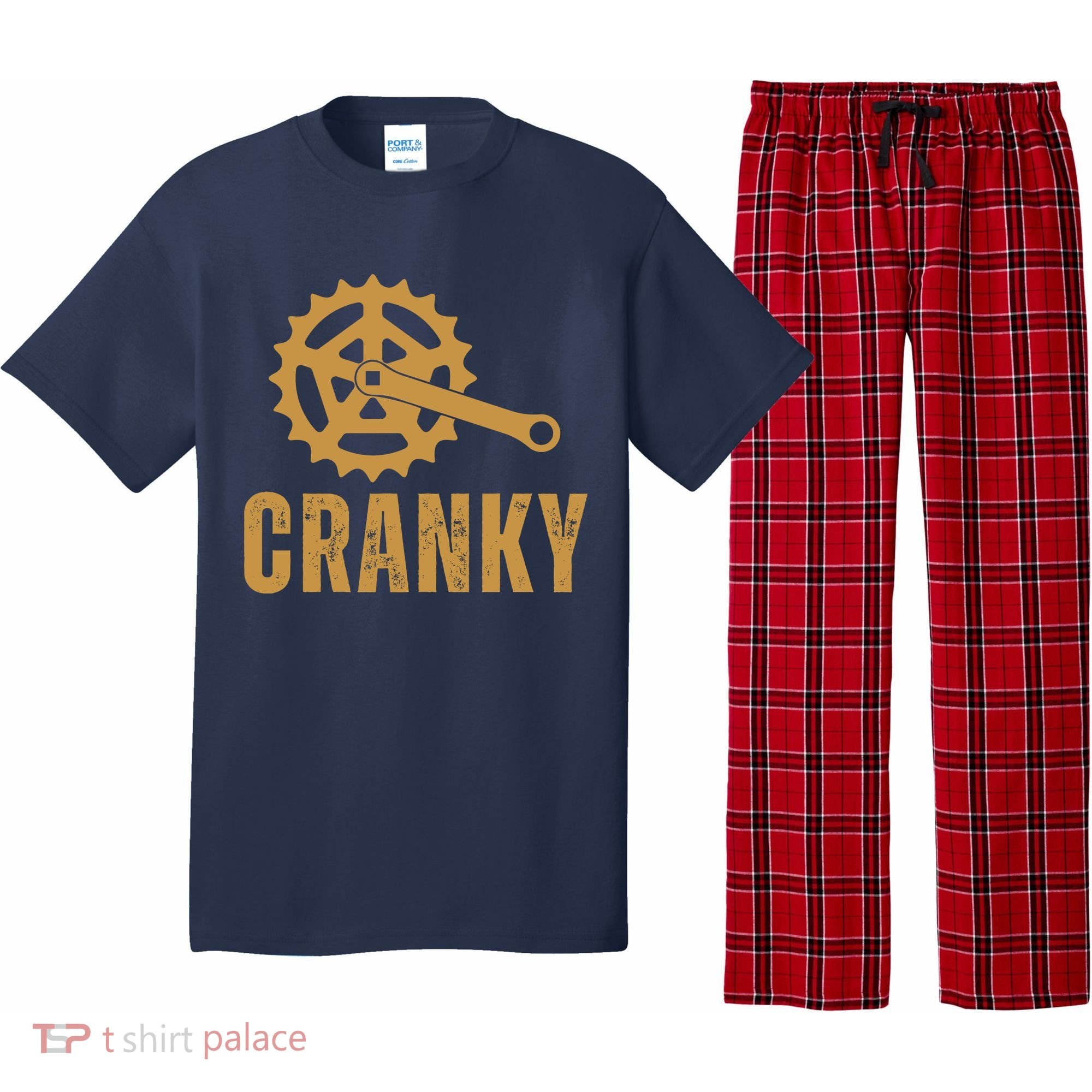 Cranky Pajama Set