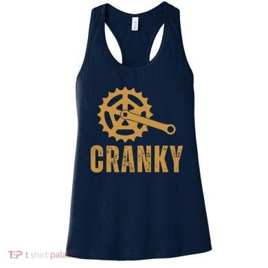 Cranky Women's Tank Top