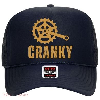 Cranky Hat
