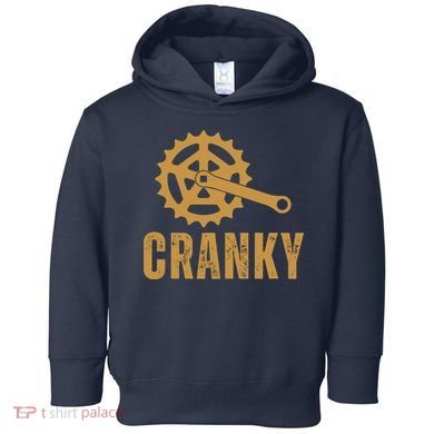 Cranky Toddler Hoodie