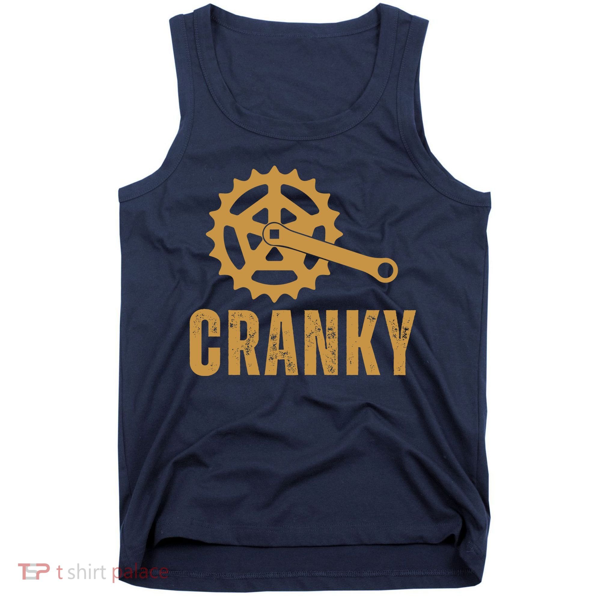 Cranky Tank Top