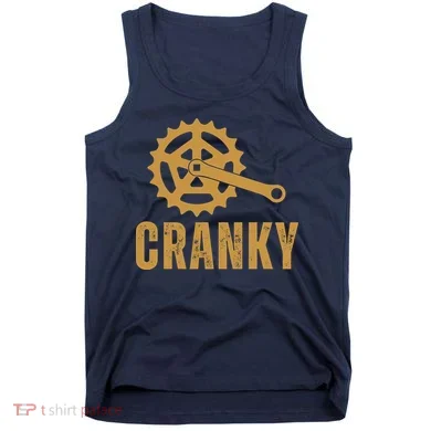 Cranky Tank Top