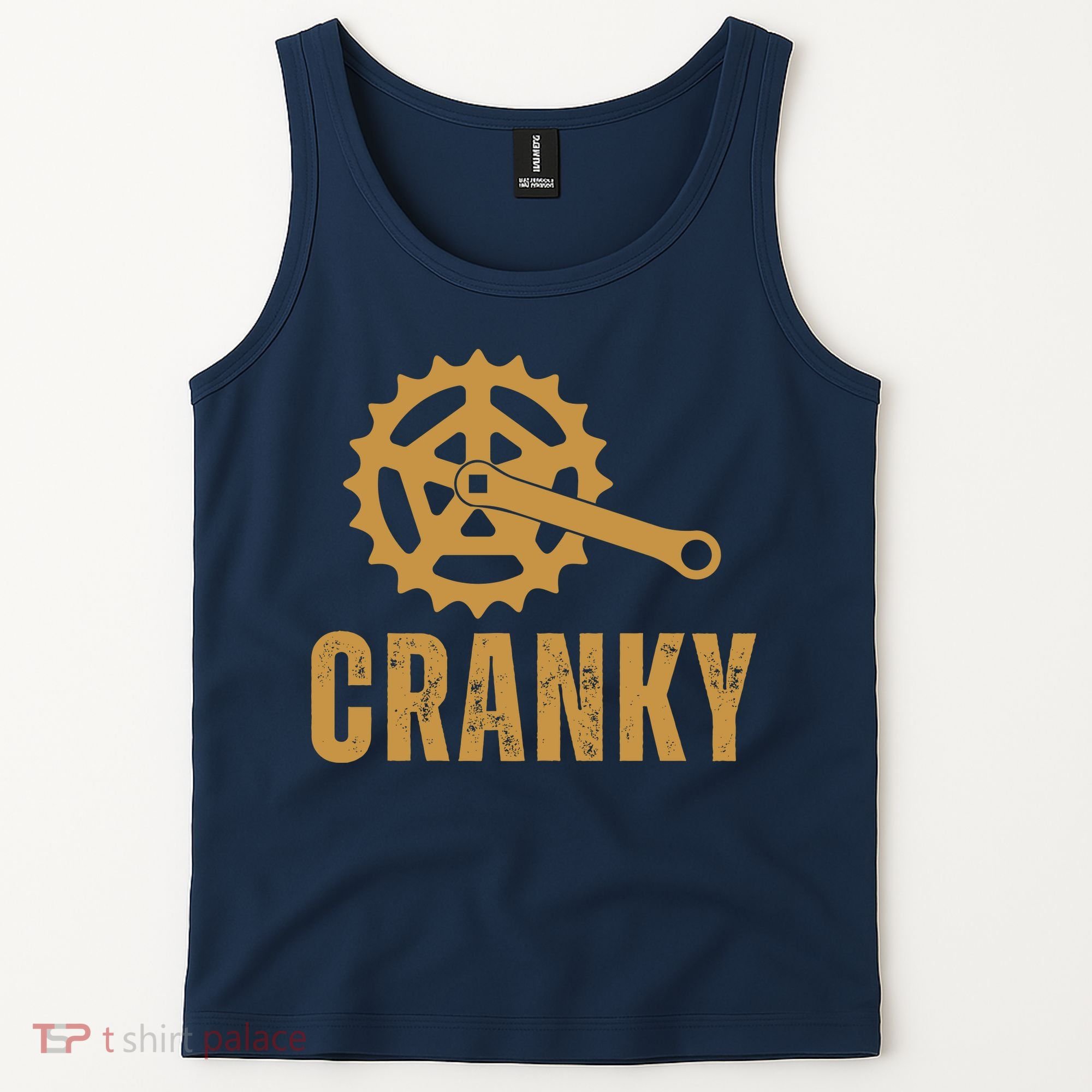 Cranky Tank Top