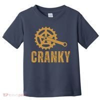 Cranky Toddler T-Shirt thumb 0