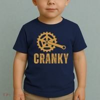 Cranky Toddler T-Shirt thumb 2