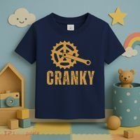 Cranky Toddler T-Shirt thumb 3