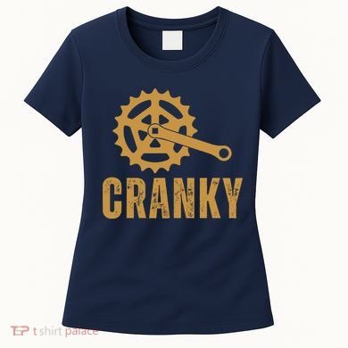 Cranky Women's T-Shirt
