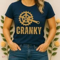 Cranky Women's T-Shirt thumb 2