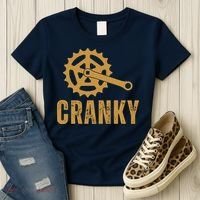 Cranky Women's T-Shirt thumb 3