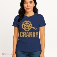 Cranky Women's T-Shirt thumb 4