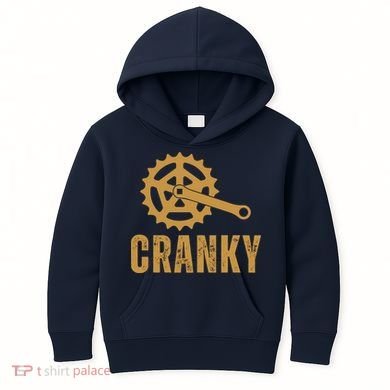 Cranky Kids Hoodie