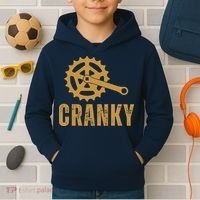 Cranky Kids Hoodie thumb 2
