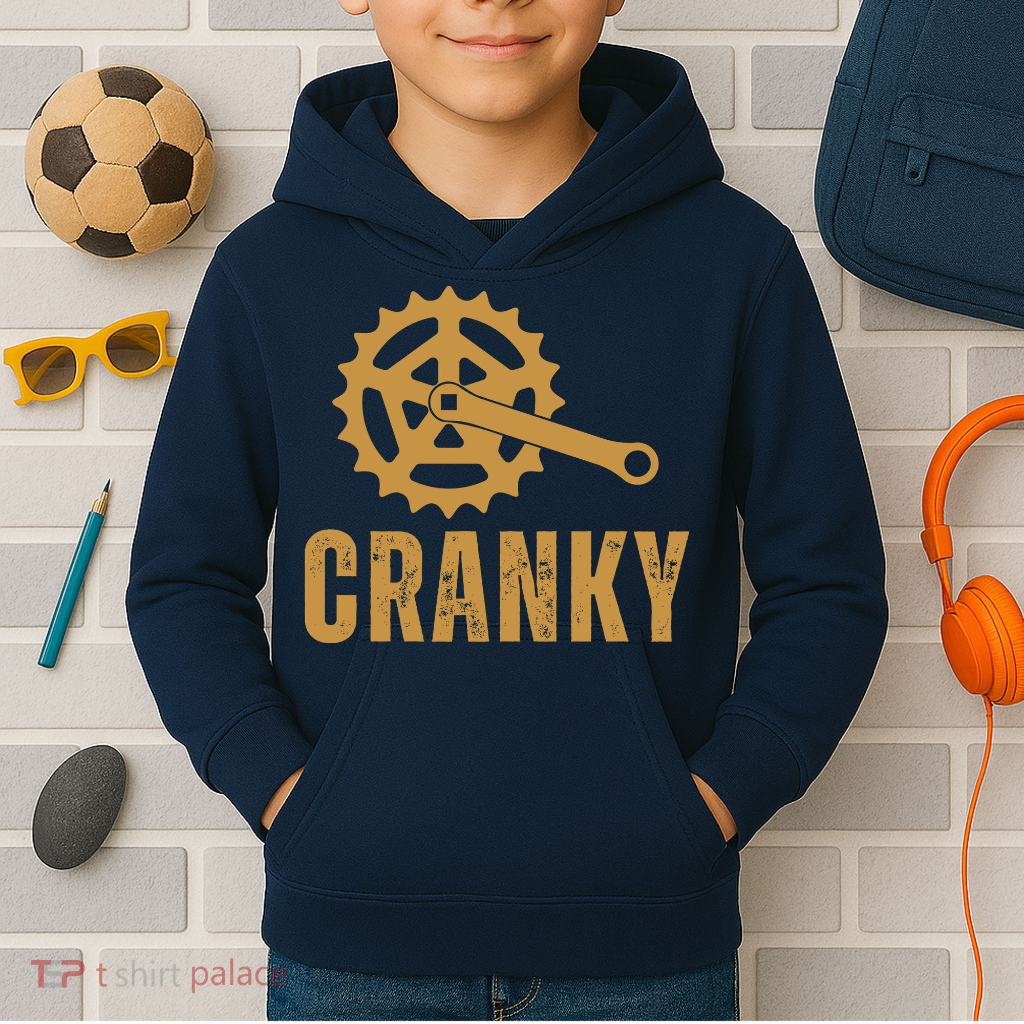 Cranky Kids Hoodie