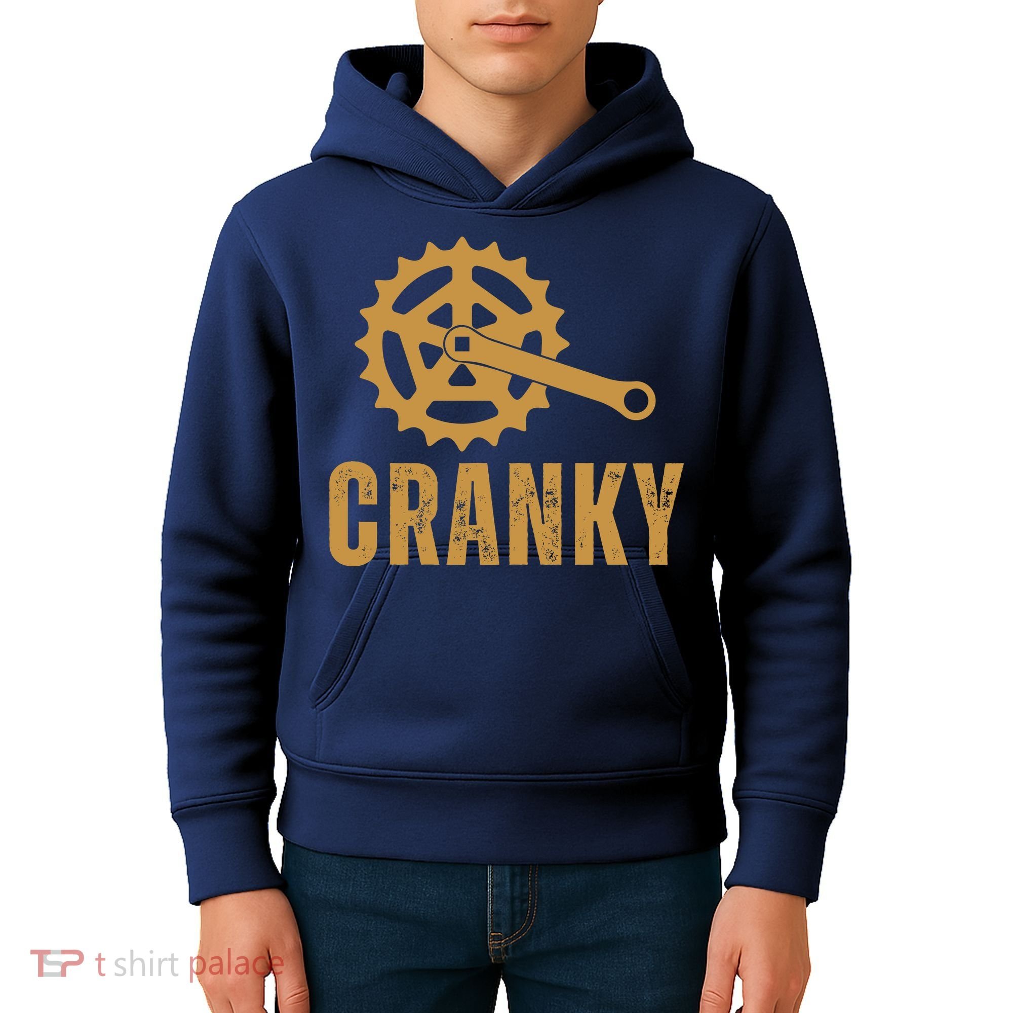 Cranky Kids Hoodie