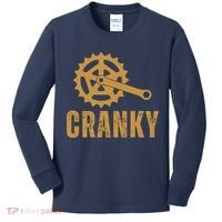 Cranky Kids Long Sleeve Shirt thumb 0