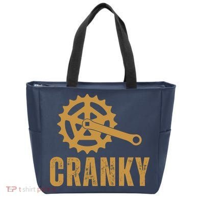 Cranky Tote Bag