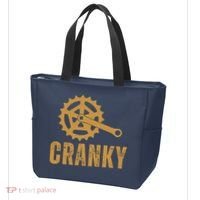 Cranky Tote Bag thumb 3