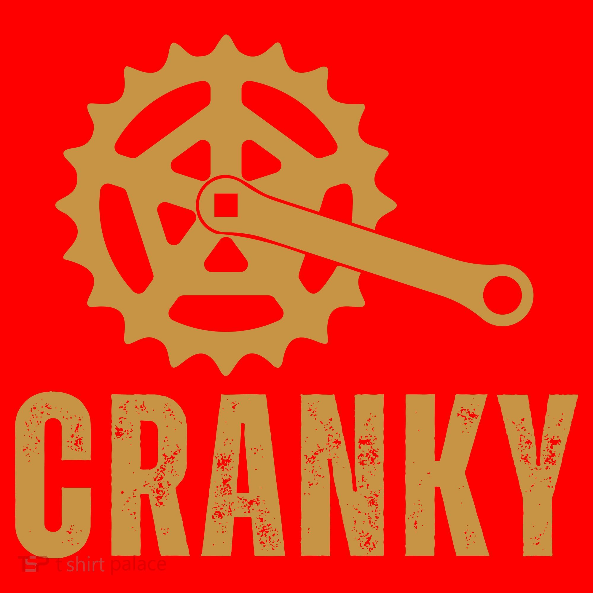 Cranky Santa Hat