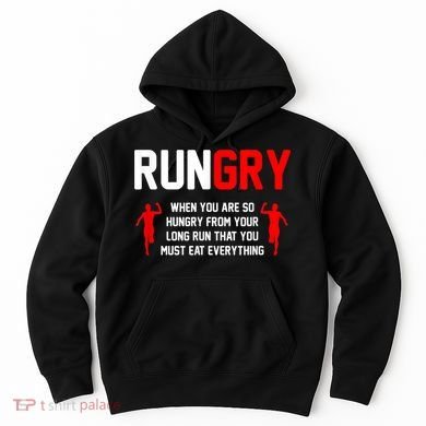 Cross Country Running XC Run Runner Hoodie