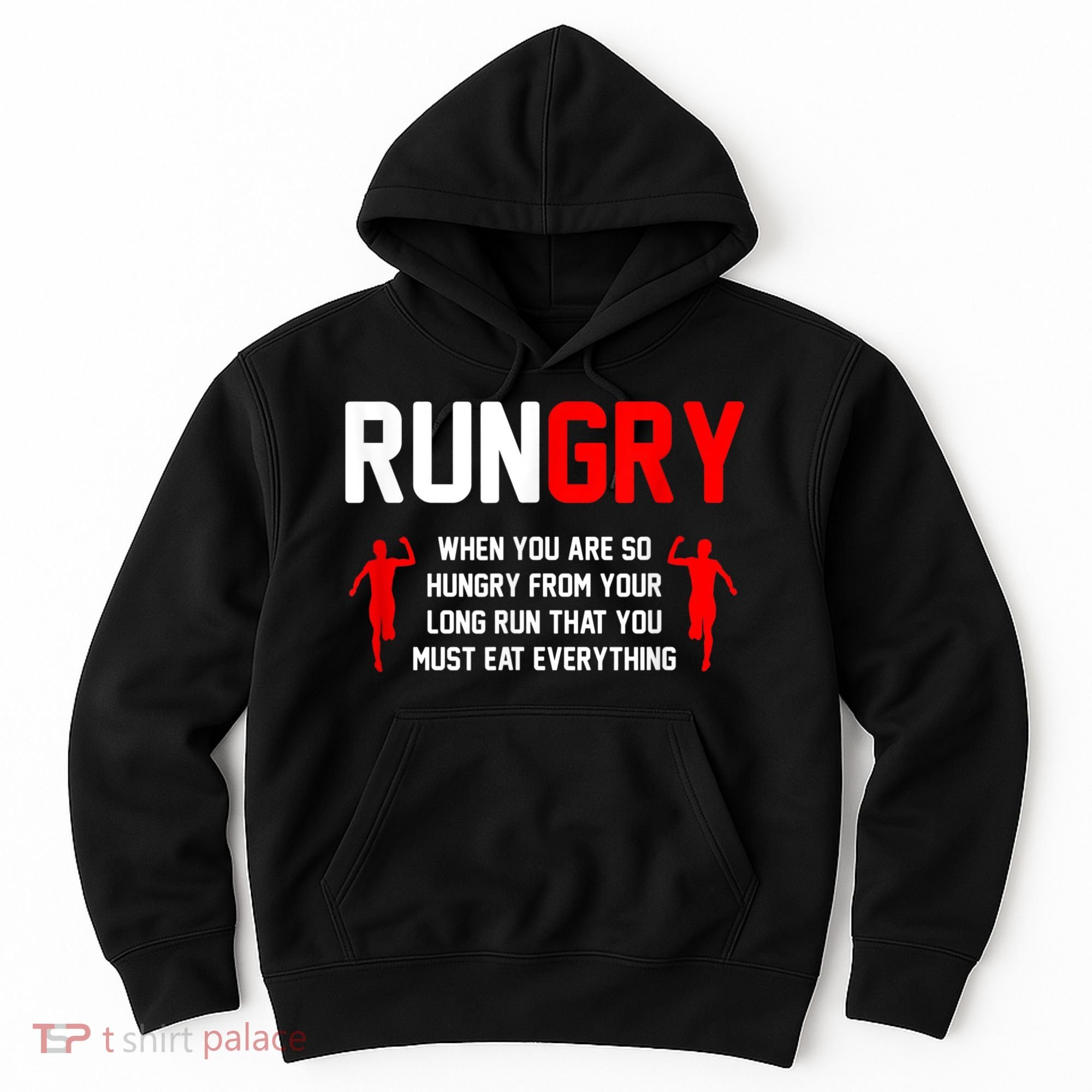Cross Country Running XC Run Runner Hoodie