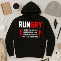 Cross Country Running XC Run Runner Hoodie thumb 3