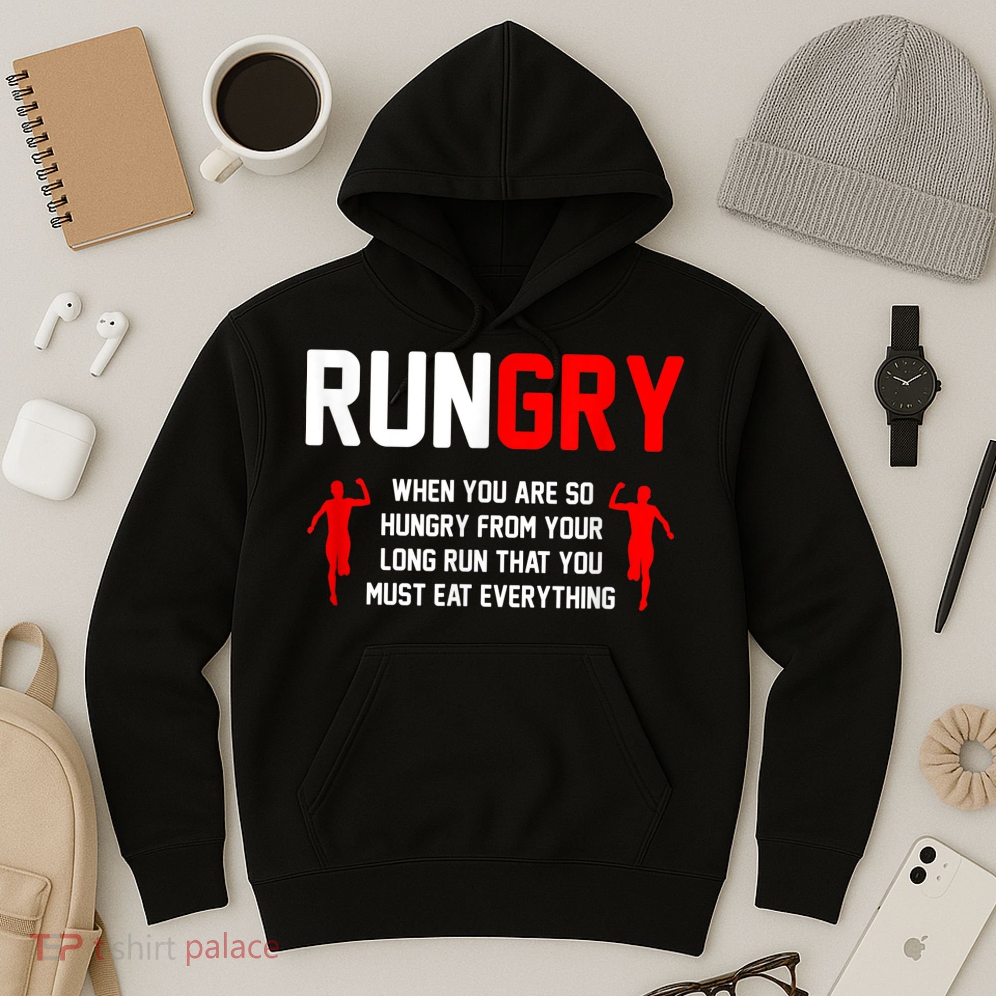 Cross Country Running XC Run Runner Hoodie
