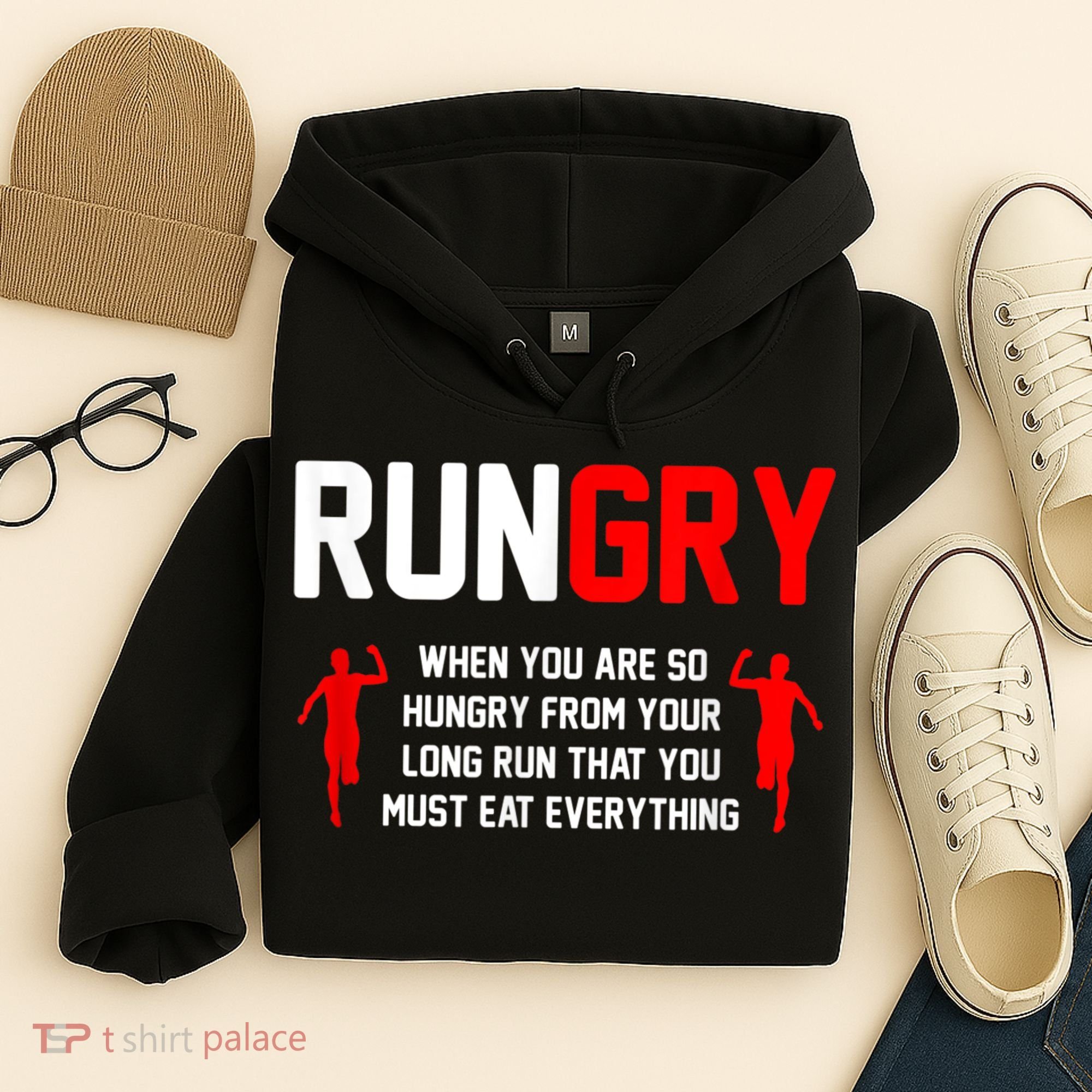 Cross Country Running XC Run Runner Hoodie