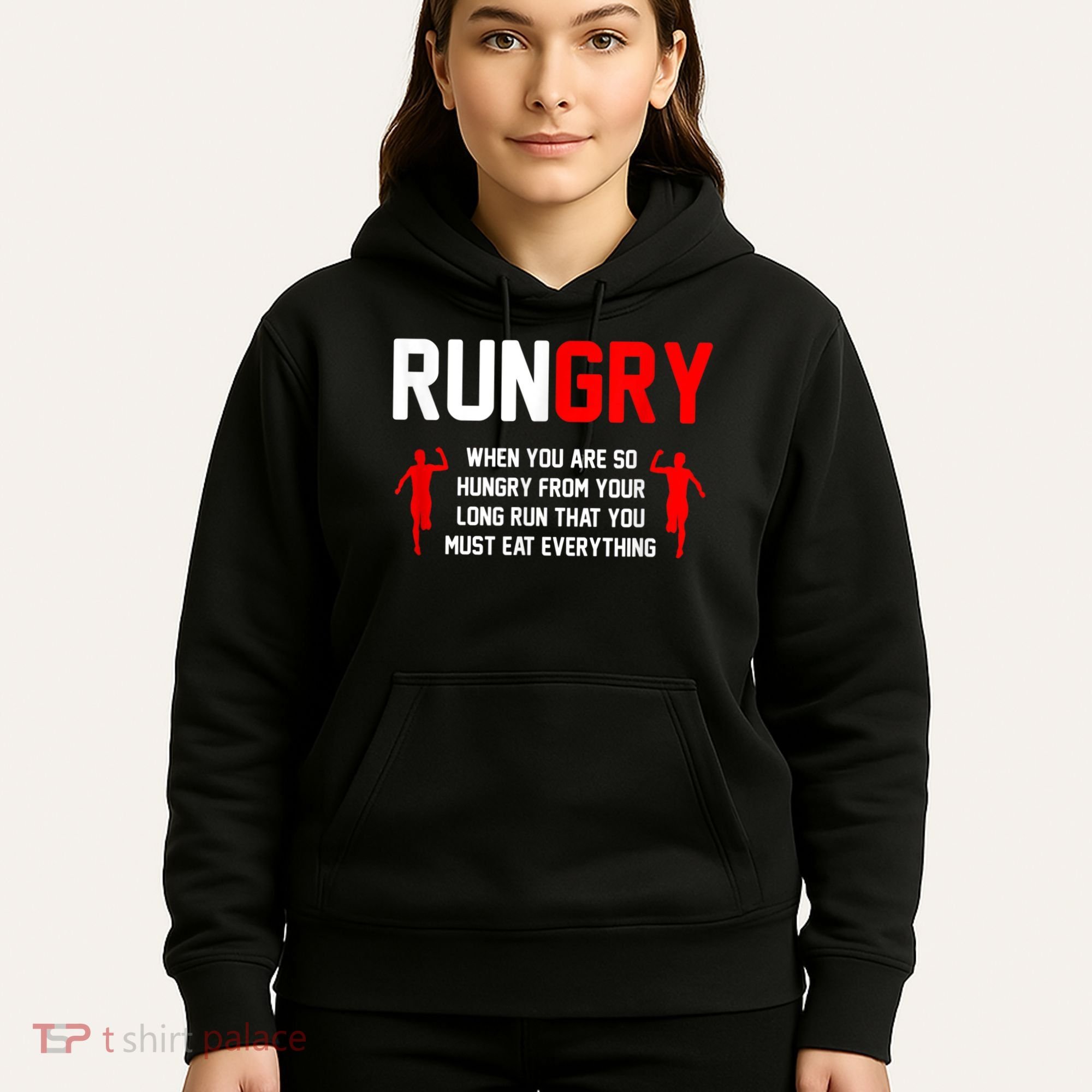 Cross Country Running XC Run Runner Hoodie