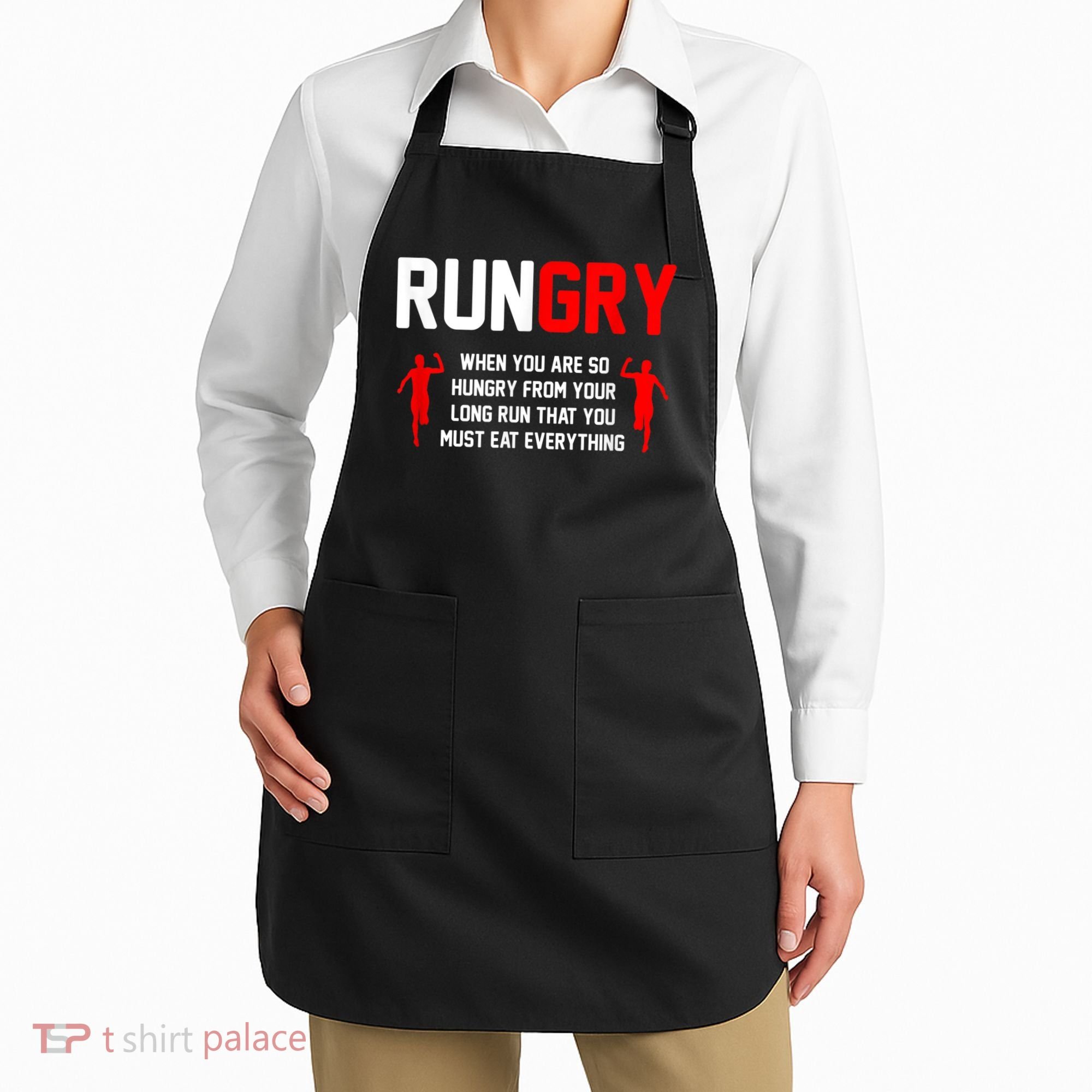Cross Country Running XC Run Runner Apron