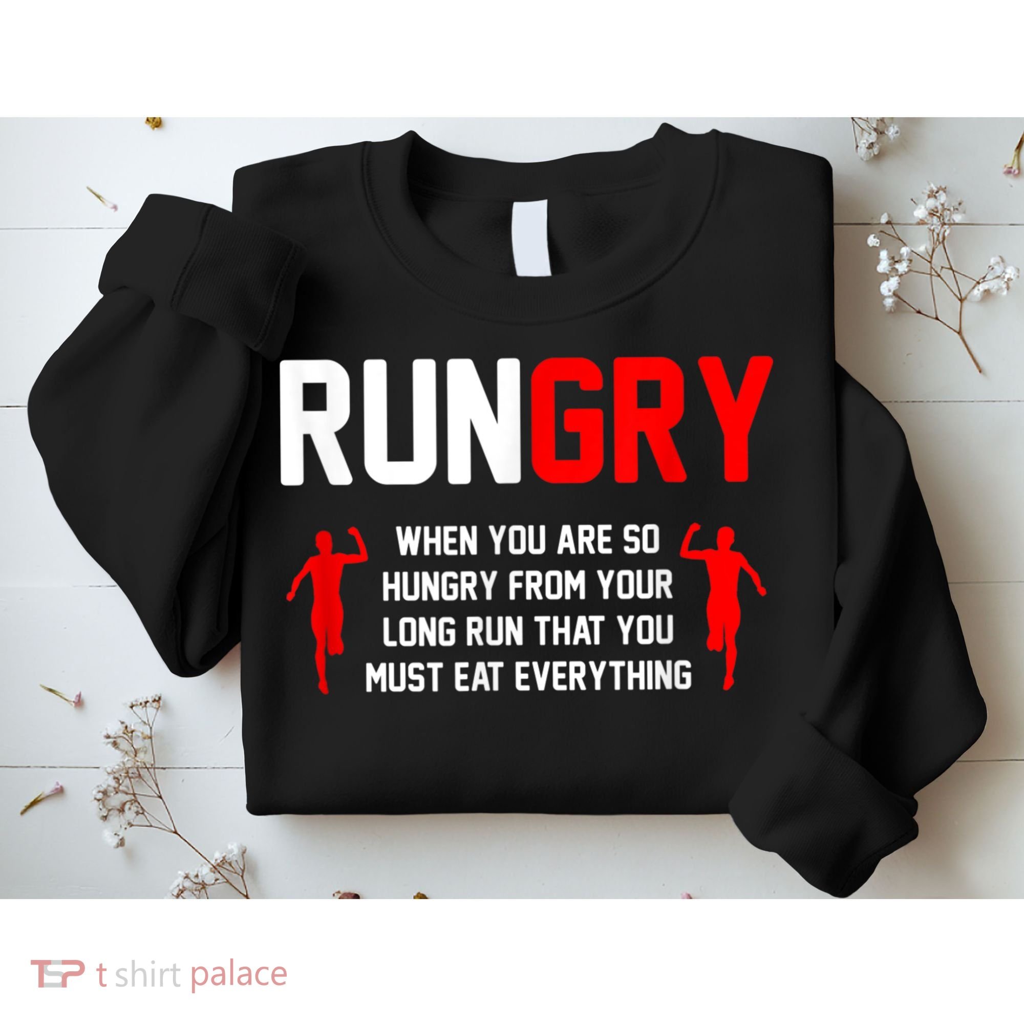 Cross Country Running XC Run Runner Sweatshirt