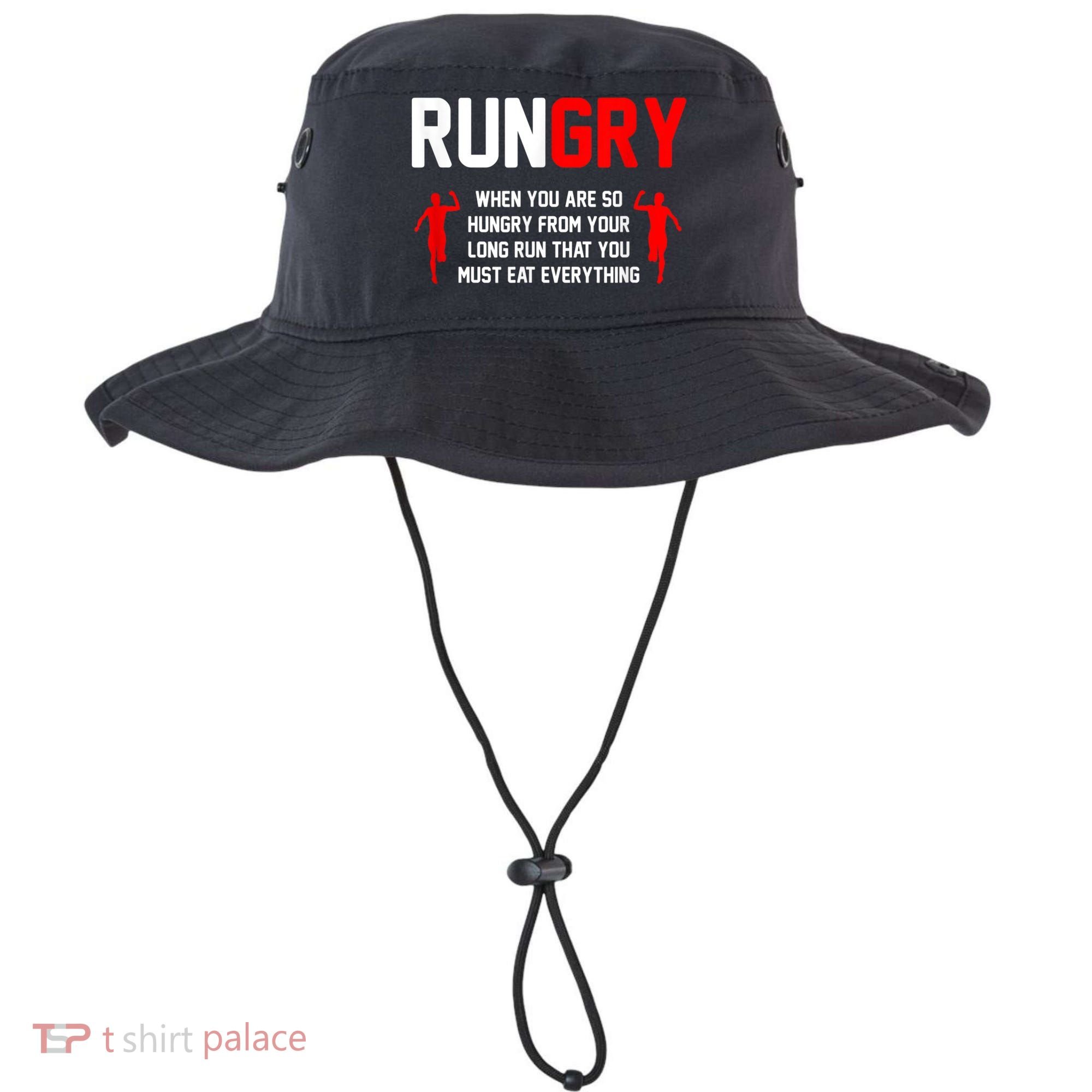 Cross Country Running XC Run Runner Bucket Hat