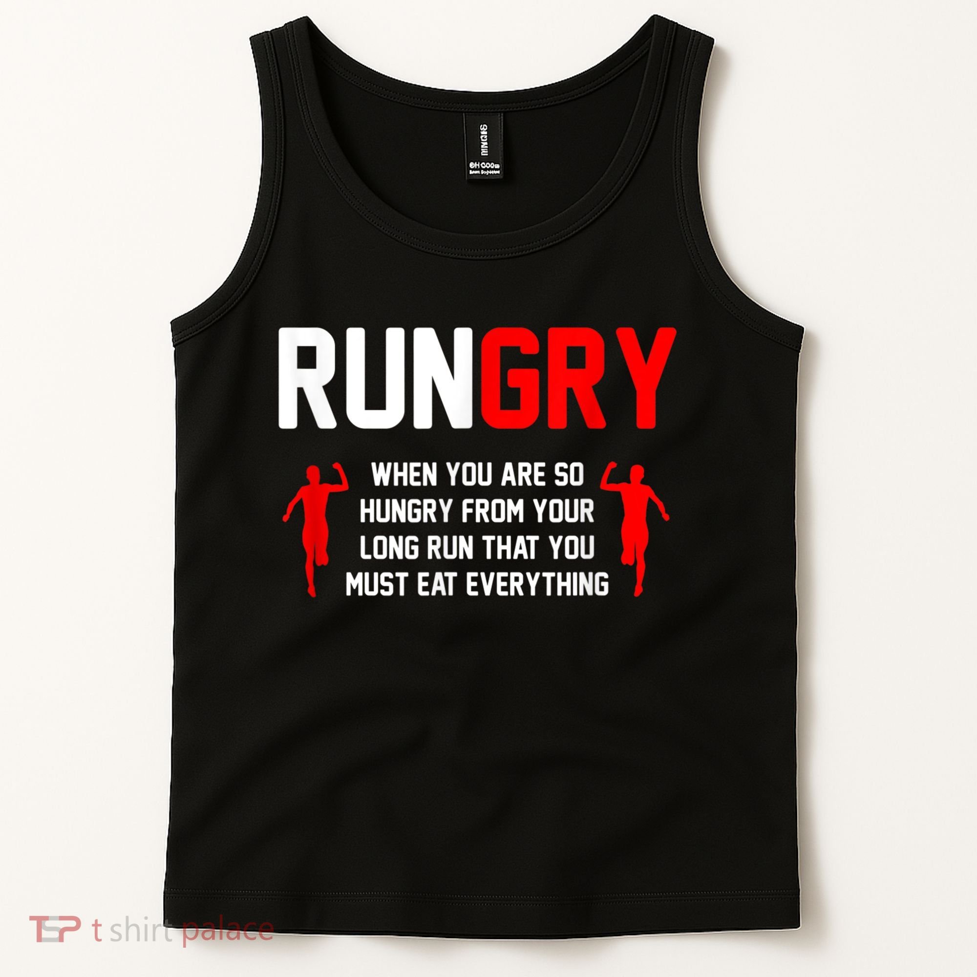 Cross Country Running XC Run Runner Tank Top