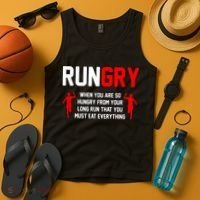 Cross Country Running XC Run Runner Tank Top thumb 4