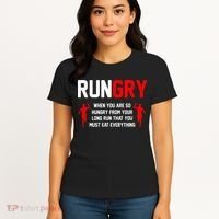 Cross Country Running XC Run Runner Women's T-Shirt thumb 4