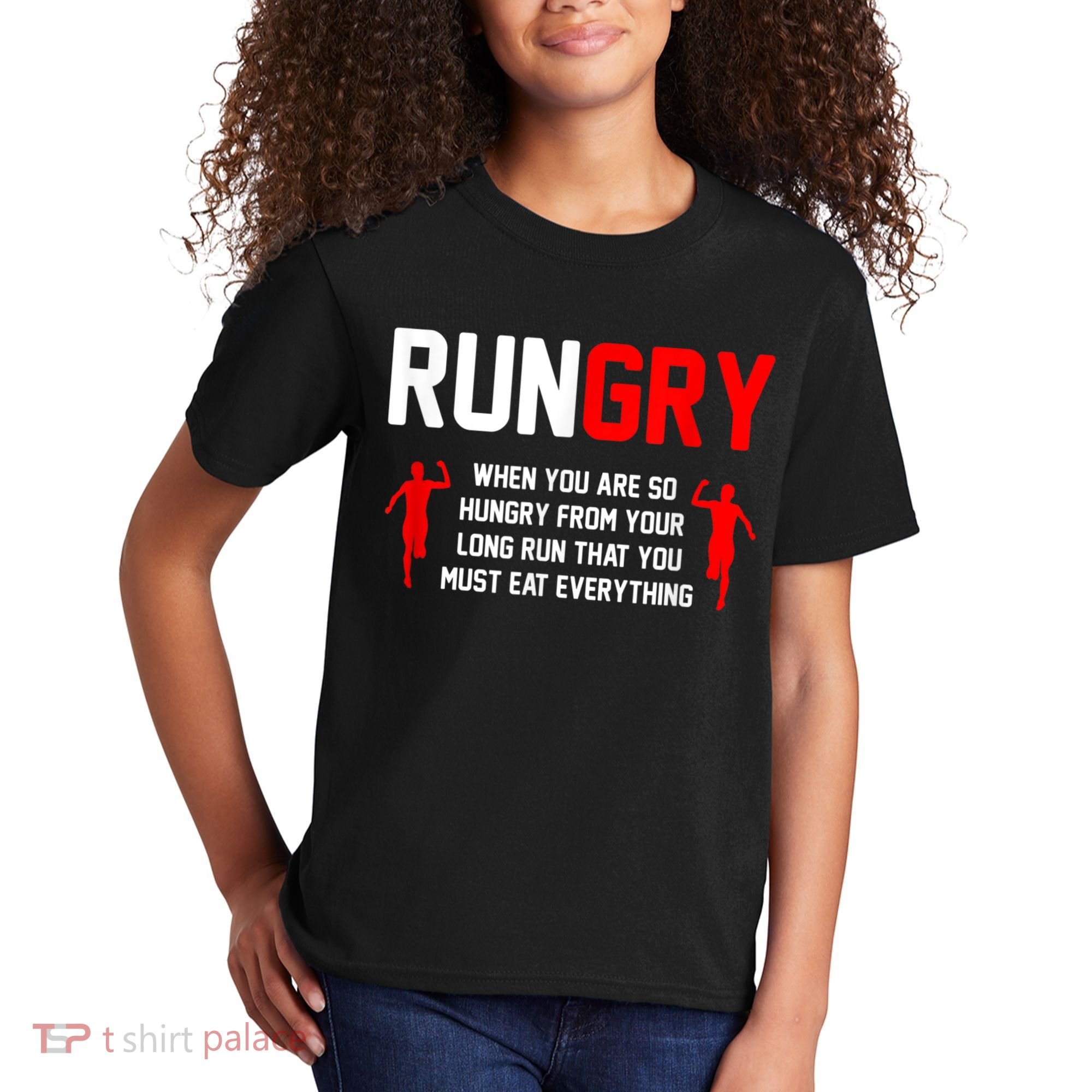 Cross Country Running XC Run Runner Kids T-Shirt