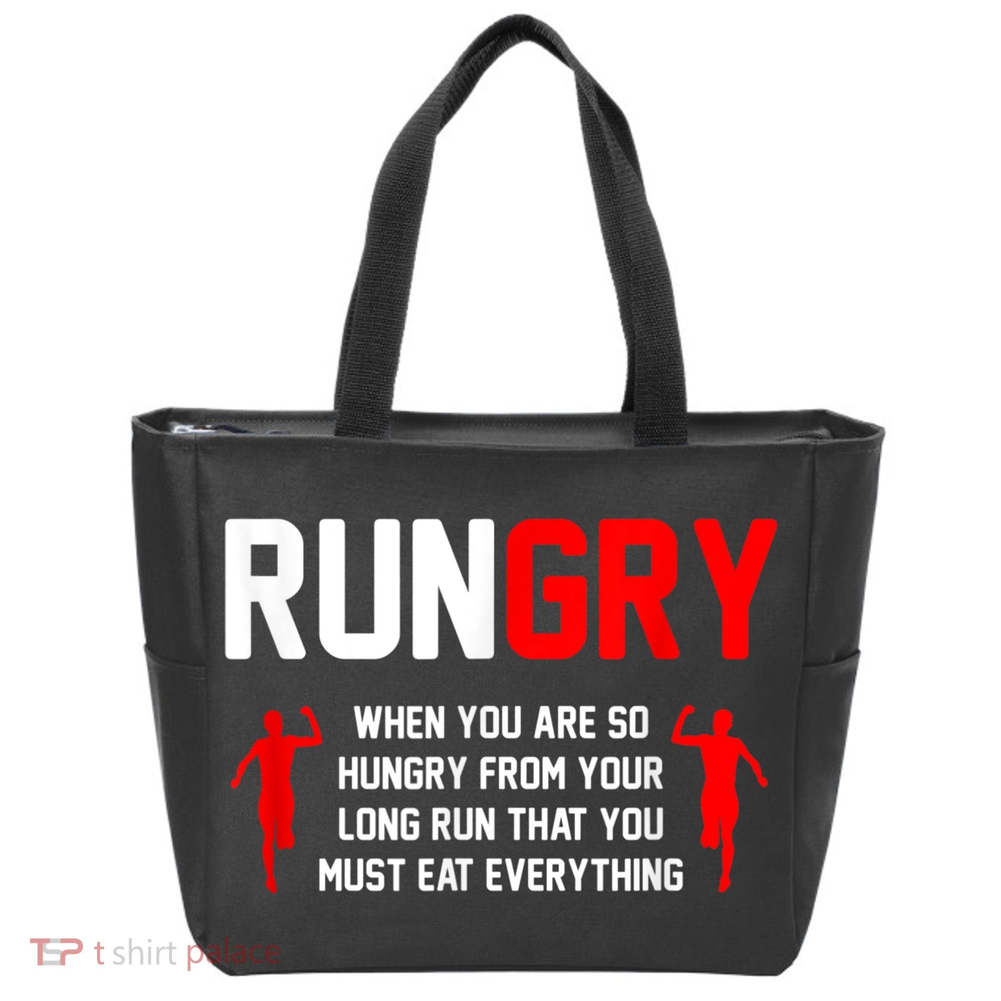Cross Country Running XC Run Runner Tote Bag