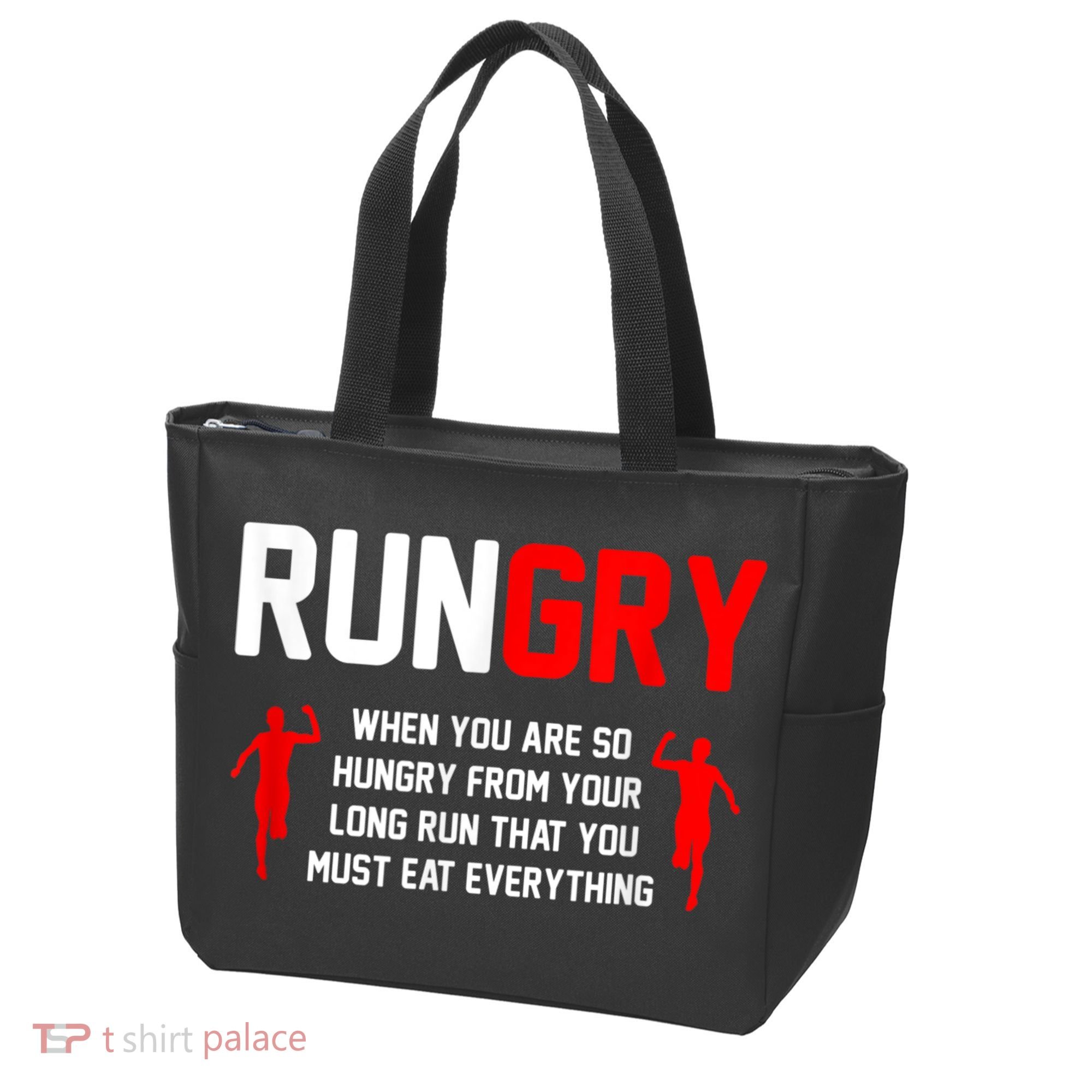 Cross Country Running XC Run Runner Tote Bag