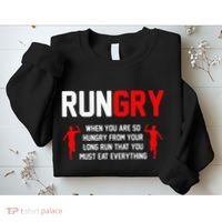 Cross Country Running XC Run Runner Sweatshirt thumb 2