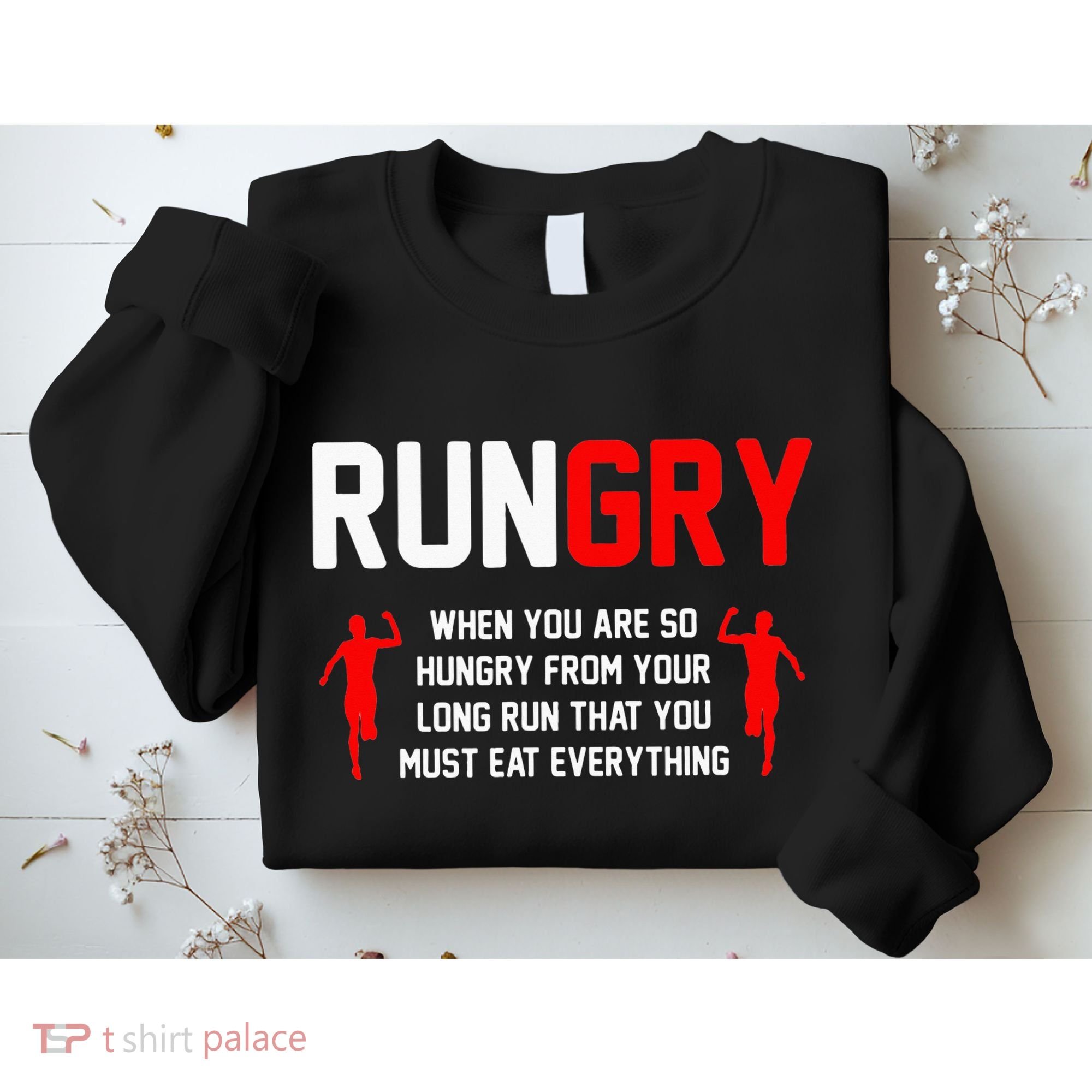 Cross Country Running XC Run Runner Sweatshirt